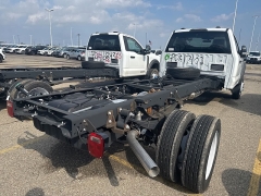 Used 2023  Ford Super Duty F-450 DRW 2WD Reg Cab WB CA at Maxx Loans near St&period; Adrian&comma; MI