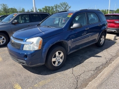 Used 2008 Chevrolet Equinox 4d SUV FWD LS at Suburban Ford of Sterling Heights near Sterling Heights, MI