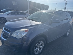Used 2014  Chevrolet Equinox 4d SUV FWD LT1 at Maxx Loans near St&period; Adrian&comma; MI