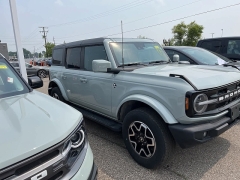 Used 2022 Ford Bronco 4 Door 4x4 at Maxx Loans near St. Adrian, MI