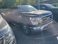 Used 2023 Ford F-150 XLT 4WD SuperCrew 5.5' Box at Maxx Loans near St. Adrian, MI