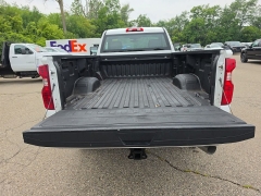 Used 2022  Chevrolet Silverado 3500HD 4WD Reg Cab 142" Work Truck at Maxx Loans near St&period; Adrian&comma; MI