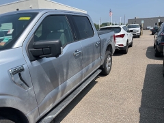Used 2021 Ford F-150 4WD SuperCrew Box at Maxx Loans near St. Adrian, MI