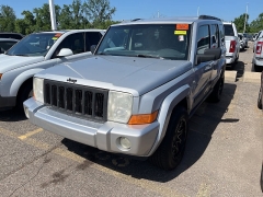 Used 2007 Jeep Commander 4WD 4dr Sport at Maxx Loans near St. Adrian, MI