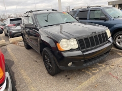 Used 2008  Jeep Grand Cherokee 4d SUV 4WD Laredo (V6) at Maxx Loans near St. Adrian, MI
