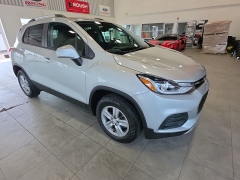 Used 2022  Chevrolet Trax AWD 4dr LT at Maxx Loans near St&period; Adrian&comma; MI