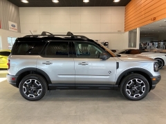 Used 2023  Ford Bronco Sport Outer Banks 4x4 at Maxx Loans near St&period; Adrian&comma; MI