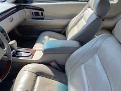 Used 2002 Cadillac Eldorado 2d Coupe Touring at Suburban Ford of Sterling Heights near Sterling Heights, MI