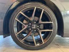 Used 2022  Honda Civic Hatchback Sport Touring CVT at Maxx Loans near St. Adrian, MI