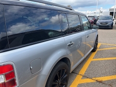 Used 2019 Ford Flex 4d SUV AWD SEL at Suburban Ford of Sterling Heights near Sterling Heights, MI