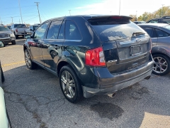 Used 2011  Ford Edge 4d SUV AWD Limited at Maxx Loans near St. Adrian, MI