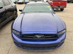 Used 2013  Ford Mustang 2dr Cpe V6 at Maxx Loans near St. Adrian, MI
