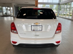 Used 2022 Chevrolet Trax AWD 4dr LS at Suburban Ford of Sterling Heights near Sterling Heights, MI