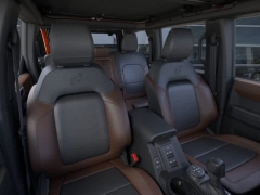 New 2024 Ford Bronco Outer Banks 4 Door 4x4 at Suburban Ford of Sterling Heights near Sterling Heights, MI