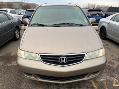 Used 2004  Honda Odyssey 5d Wagon EX-L at Maxx Loans near St&period; Adrian&comma; MI