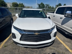 Used 2019  Chevrolet Blazer 4d SUV FWD 3LT at Maxx Loans near St&period; Adrian&comma; MI