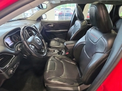 Used 2019  Jeep Cherokee Trailhawk Elite 4x4 at Maxx Loans near St&period; Adrian&comma; MI