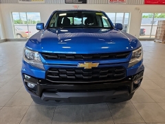 Used 2022  Chevrolet Colorado 4WD Crew Cab 128" LT at Maxx Loans near St&period; Adrian&comma; MI