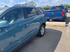 Used 2008 Saturn Vue 4d SUV FWD XE at Maxx Loans near St. Adrian, MI