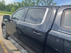 Used 2019  GMC Sierra 1500 4WD Crew Cab 147" SLE at Maxx Loans near St&period; Adrian&comma; MI