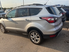 Used 2017 Ford Escape 4d SUV FWD SE at Suburban Ford of Sterling Heights near Sterling Heights, MI