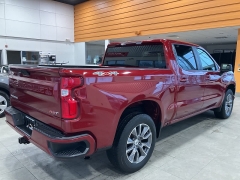 Used 2019  Chevrolet Silverado 1500 4WD Crew Cab 147" RST at Maxx Loans near St&period; Adrian&comma; MI