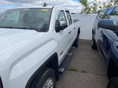 Used 2016 GMC Sierra 1500 4WD Double Cab SLE at Suburban Ford of Sterling Heights near Sterling Heights, MI