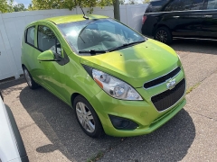 Used 2014 Chevrolet Spark 4d Hatchback LS Auto at Maxx Loans near St. Adrian, MI