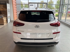 Used 2019 Hyundai Tucson Limited AWD at Suburban Ford of Sterling Heights near Sterling Heights, MI