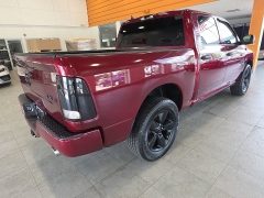 Used 2019  Ram 1500 Classic Express 4x4 Crew Cab 5'7" Box at Maxx Loans near St&period; Adrian&comma; MI