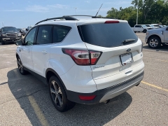 Used 2017 Ford Escape 4d SUV FWD SE at Suburban Ford of Sterling Heights near Sterling Heights, MI