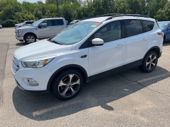 Used 2017 Ford Escape 4d SUV FWD SE at Suburban Ford of Sterling Heights near Sterling Heights, MI