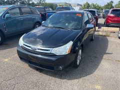 Used 2011 Ford Focus 4d Sedan SEL at Suburban Ford of Sterling Heights near Sterling Heights, MI