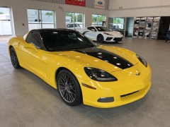 Used 2008 Chevrolet Corvette 2dr Cpe at Suburban Ford of Sterling Heights near Sterling Heights, MI