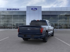 New 2025 Ford F-150 XLT 4WD SuperCrew Box at Suburban Ford of Sterling Heights near Sterling Heights, MI