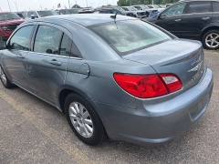 Used 2009 Chrysler Sebring 4d Sedan LX 2.4L at Suburban Ford of Sterling Heights near Sterling Heights, MI