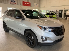 Used 2021 Chevrolet Equinox FWD 4dr LT w/1LT at Suburban Ford of Sterling Heights near Sterling Heights, MI