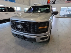 Used 2024  Ford F-150 4WD STX SuperCrew 5&period;5' Box at Maxx Loans near St&period; Adrian&comma; MI