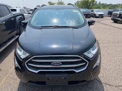 Used 2018 Ford EcoSport 4d SUV 4WD SE at Suburban Ford of Sterling Heights near Sterling Heights, MI