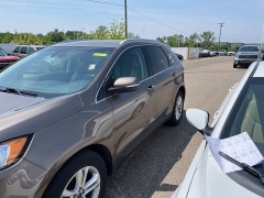 Used 2019 Ford Edge 4d SUV AWD SEL at Maxx Loans near ,