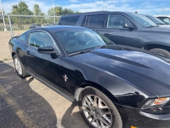 Used 2012  Ford Mustang 2dr Cpe V6 at Maxx Loans near St&period; Adrian&comma; MI