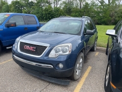 Used 2012 GMC Acadia 4d SUV FWD SLE at Maxx Loans near ,