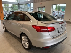 Used 2016 Ford Focus 4d Sedan Titanium at Maxx Loans near St. Adrian, MI