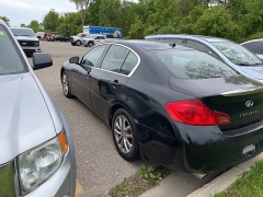 Used 2008 INFINITI G35 4d Sedan X AWD at Maxx Loans near ,