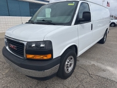 Used 2019  GMC Savana Cargo Van 2500 Ext Van at Maxx Loans near St&period; Adrian&comma; MI