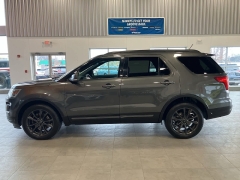Used 2019  Ford Explorer 4d SUV 4WD XLT V6 at Maxx Loans near St. Adrian, MI