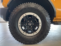 Used 2022  Ford Bronco 2 Door Advanced 4x4 at Maxx Loans near St. Adrian, MI