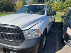 Used 2018 Ram 1500 4WD Crew Cab Tradesman Longbed at Maxx Loans near St. Adrian, MI
