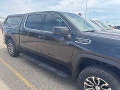Used 2019  GMC Sierra 1500 4WD Crew Cab 147" SLE at Maxx Loans near St&period; Adrian&comma; MI