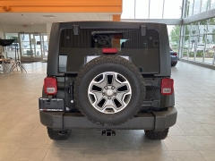 Used 2014 Jeep Wrangler Unlimited 4WD 4dr Rubicon at Maxx Loans near St. Adrian, MI